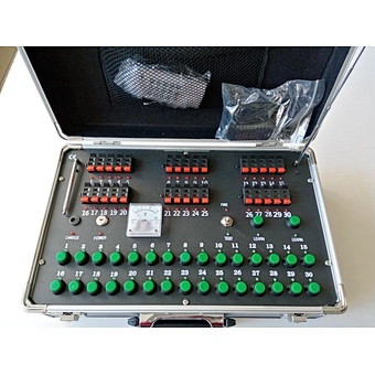 Party supplies 30 cues 30 channels remote control pyrotechnics fireworks firing system