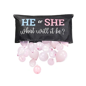 Balloon Kit Kids Birthday Decorations Party Supplies Boy Or Girl Games Baby Shower Babyshower Favors Gender Reveal