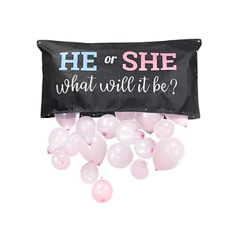Balloon Kit Kids Birthday Decorations Party Supplies Boy Or Girl Games Baby Shower Babyshower Favors Gender Reveal