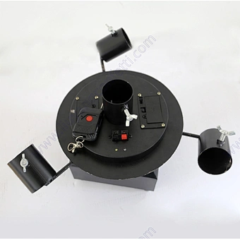 Wedding Party Cold Celebration Fireworks Remote Control Stage Spinning Flower Fireworks Firing System For Stage Fountains