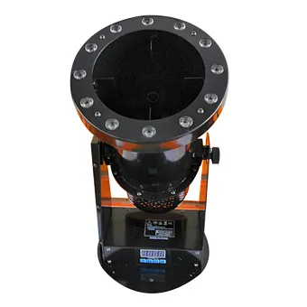1600W LED MORE POWER Confetti Fountain (DMX)
