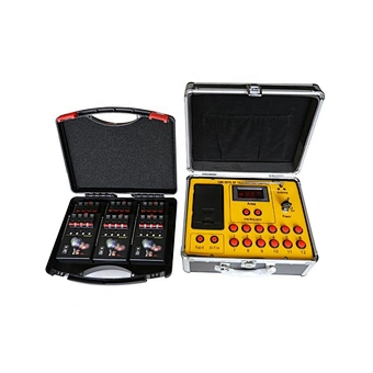 24 Channels 24 Cues New Year Party Supplies Fireworks Pyrotechnics Firing System