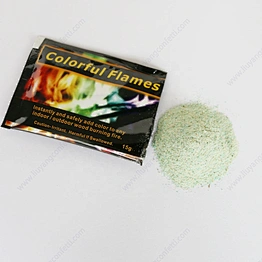 Brand 25g Art Powder Colorant Dust Colorful Flame Camp Magical Pit Flash Trick Mireculous Factory Wholesale Mystical Magic Fire