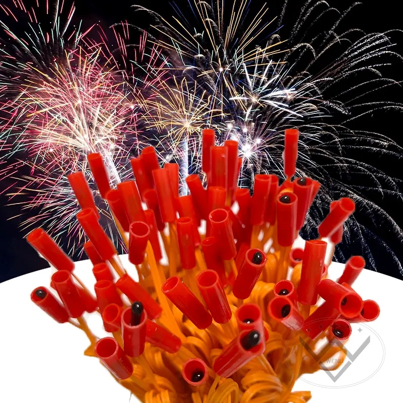 KESHENG  0.3m Fireworks Igniter Match Factory, Copper Wire To Make, Electric Igniter For Fireworks