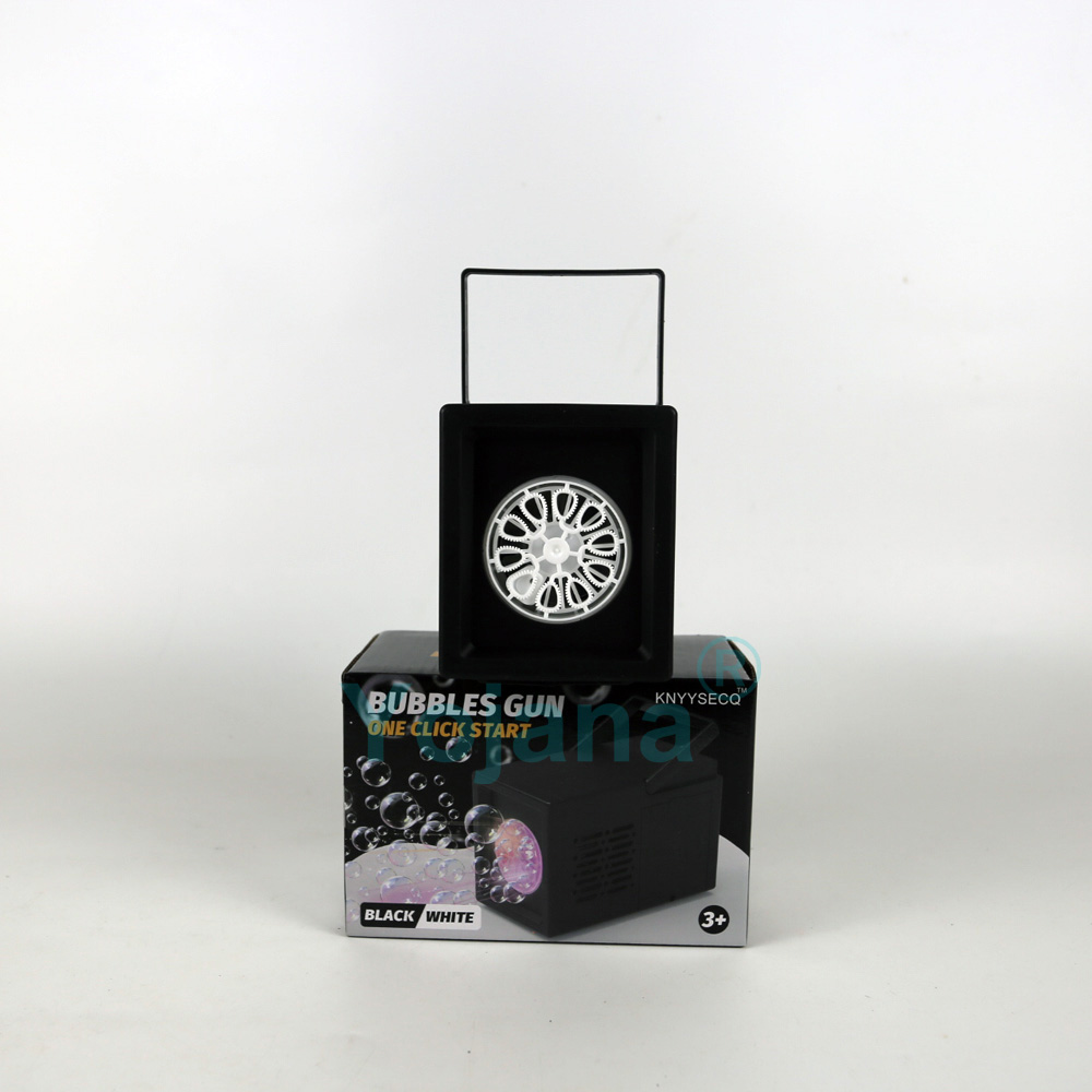 Party Favor Or Birthday Gift, Outdoor Play ,Summer Kids' Portable Bubble Maker Toy, Automatic Bubble Blower Machine,