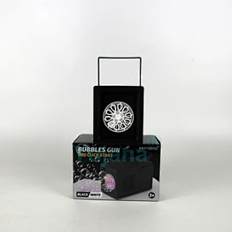 Party Favor Or Birthday Gift, Outdoor Play ,Summer Kids' Portable Bubble Maker Toy, Automatic Bubble Blower Machine,