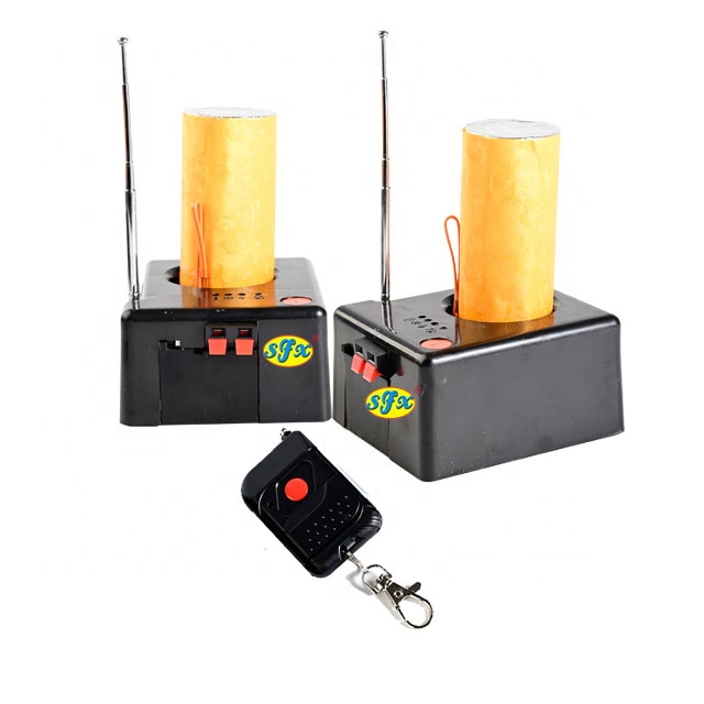 cold pyro indoor stage Wireless Remote Control fireworks ignition firing system pyrotechnics machine for wedding festival party