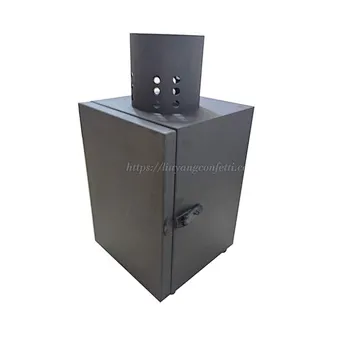 Mini  Flam fire  Machine Stage Special Effect Fountain Waterfall Spark Cold Fireworks Machine for Stage Effects