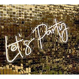 Rainbow Iridescent 4d Decoration Black Shimmering Gold Pink 2022 Hot Sale Outdoor Paneles 3d Panel Backdrop Sequin Shimmer Wall