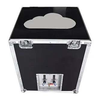 Amusement Foam Cloud Machine for Water Park Helium Flying Bubble Cloud Wedding Parties New Year Festivals Event Stage Decorate