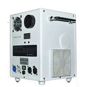 Wedding Party Stage Cold Fountain Spark Machine Led Cold Spark Machine For Stage Special Effects Cold Sparklers for Stage Events