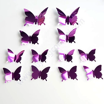 Self Adhesive Decoration Living Room Bedroom Sheet Flexible Wall Stickers Non Glass Removable Acrylic Mirror Tiles Home Decor