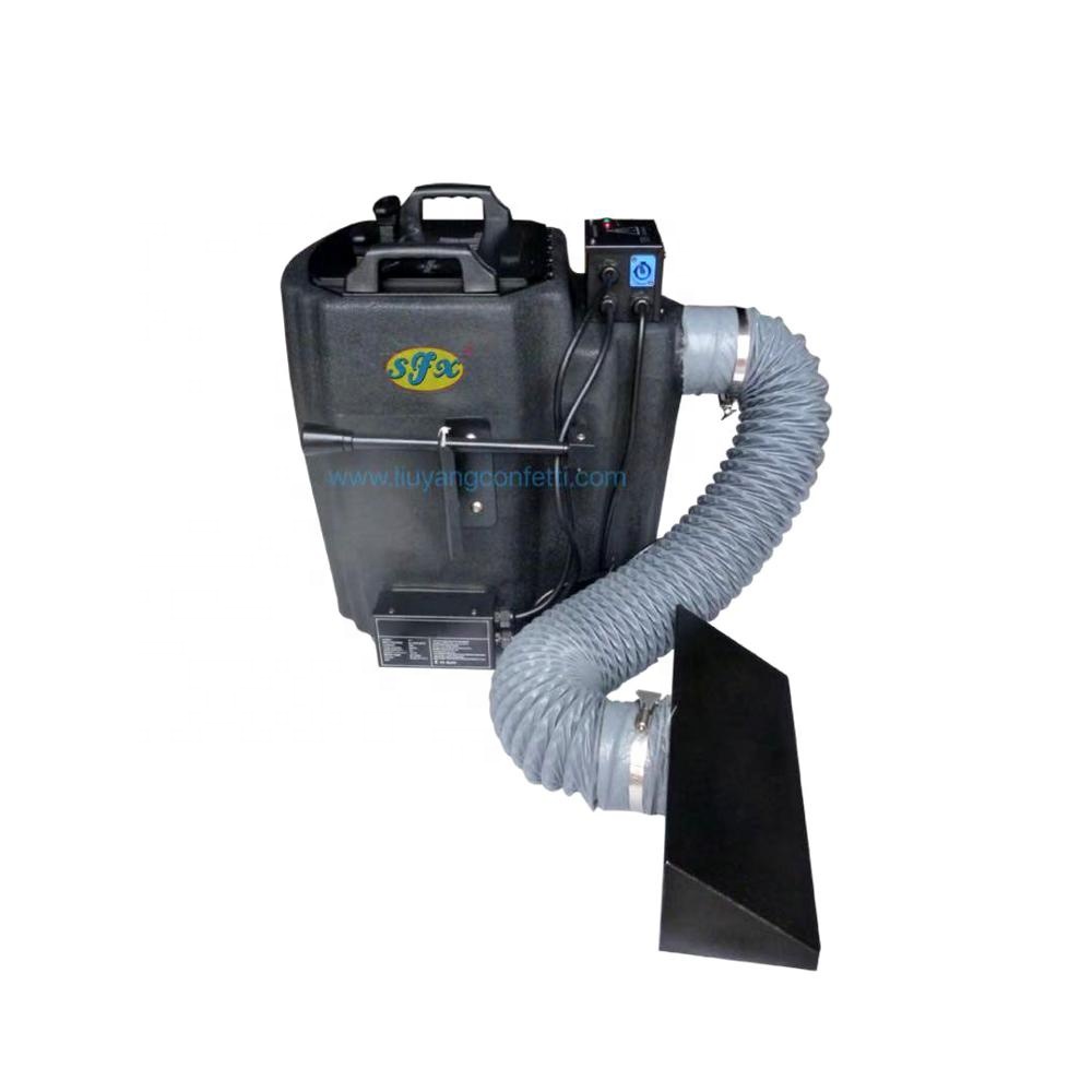 Nimbus Dry Ice Fog Machine for Wedding Stage Party Low Lying Smoke Effect 3500W-6000W Power Range Remote Controlled