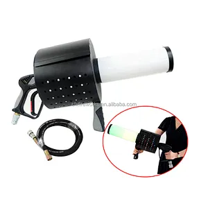 3m Hose Disco Cyro Power Special Effect Smoke Super Magic Stage Streamer Cryo Fx Jet Machine Dj Gun Led Co2 Confetti Cannon