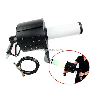 3m Hose Disco Cyro Power Special Effect Smoke Super Magic Stage Streamer Cryo Fx Jet Machine Dj Gun Led Co2 Confetti Cannon