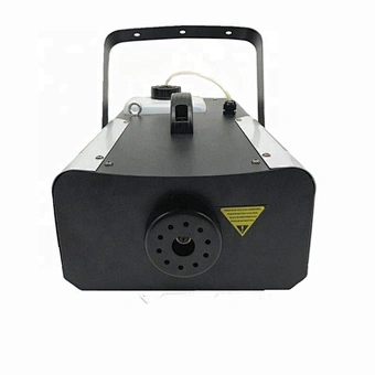 1500W Halloween Dry Ice Fog Machine Wire Remote Control DJ for Party Stage for Halloween and Stage Performances