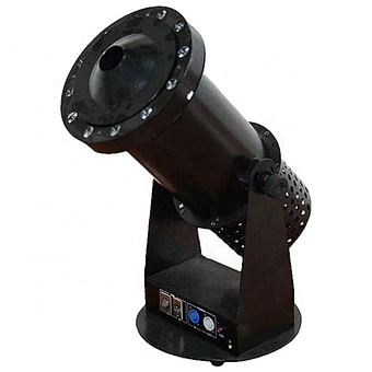 2020 party supplies spray confetti blower cannon LED CONFETTI MACHINE for DJ stage special effect wedding celebration