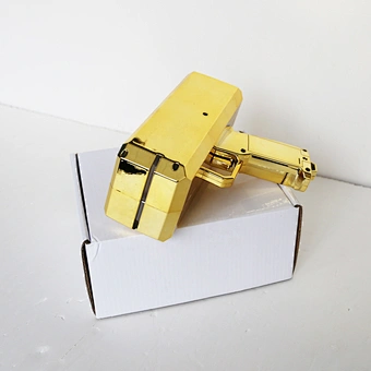 Super Shooter Toy Prop Pink Machine Spray Cash Custom Play Black Cannon Make It Rain Red Novelty Party Supplies Gold Money Gun