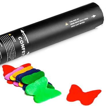 Biodegradable Birthday Wedding Party Gender Reveal Popper Confetti Cannon for Sale