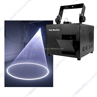 Portable Smoke Machine Special Effects Haze Fogging Atmosphere Prop Stage Wedding Concert Ring Ceremony Fireworks Firecrackers