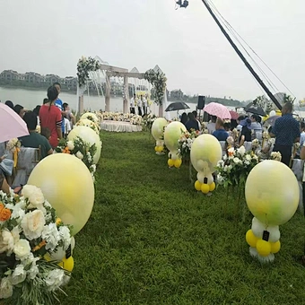 Wedding Remote Control Detonation System Talon Igniter Flying Balloon Explode Stuffing Tool Party Birthday Bursting Decorations