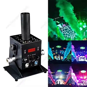 CO2 LED Jet Special Effects Stage C02 Jet Machine CO2 Jet Smoke Machine