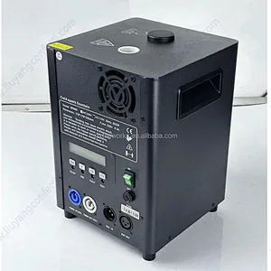 Stage Event Gender Reveal Birthday Party Remote DMX Control Cold Spark Fireworks Birthday Wedding Cold Sparkler Machine