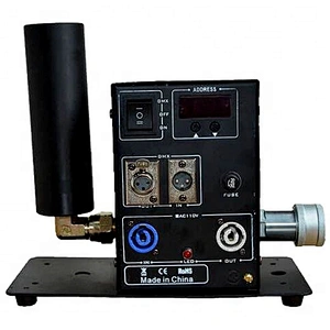 Dj Gun Equipment Wedding Party Cryo Smoke Fog Cannon Column Dmx Tank Hose Stage Effect Event Disco Nightclub Bar Co2 Jet Machine