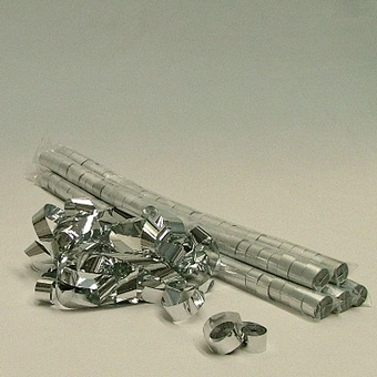 Good quality tissue and metallic streamer confetti paper