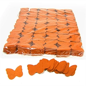 Biodegradable color party supplies butterflies butterfly flameproof colorfast Tissue Paper Confetti for wedding stage concert
