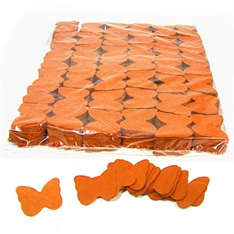 Biodegradable color party supplies butterflies butterfly flameproof colorfast Tissue Paper Confetti for wedding stage concert