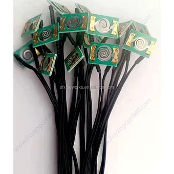 Balloon explode Blast celebrate Wireless Electric Igniters for Wedding Fireworks 0.3M 0.5M 1M 2M 3M 5M 10M Electric Match Fuse