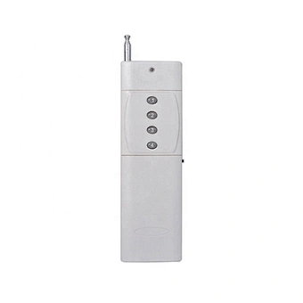 High Power Long Range Wireless Rf Transmitter 9v Battery 315mhz 433mhz 3000m 1 2 4 6 8 12 Button Auto Electric Remote Control