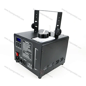 DJ stage Haze machines 1000W fog haze   Professional Fogger Stage Machine remote controller  DMX 512 controller for wedding