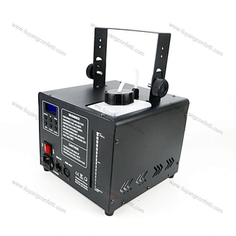DJ stage Haze machines 1000W fog haze   Professional Fogger Stage Machine remote controller  DMX 512 controller for wedding