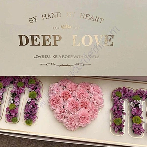 Rose Flower Love Luxury Boxes Custom Mother 2022 Box Packaging Valentine Set Mom Jewelry Wholesale Mother Day Gift