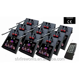 High quality remote control fireworks firing system