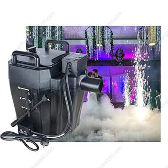 Low Lying Smoke Machine Nimbus Dry Ice Fog Machine for Wedding Stage Party