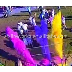 stage special effect color paper rainbow confetti machine confetti blaster co2 confetti blower