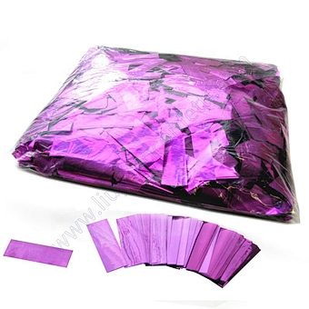 special effect Flameproof foil Mylar Confeti colorful metallic paper confetti for happy birthday new year wedding party event
