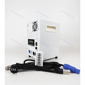 Powder Titanium Fireworks Sparkler Club White Marriage Pyrotechnic Dj Cold Spark Fountain Machine Wedding Party Stage Concert