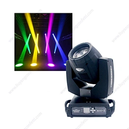 Stage Lighting DMX Beam 230 7r 230w Sharpy Beam Moving Head Light for DJ Disco Wedding