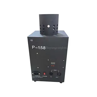 Mini  Flam fire  Machine Stage Special Effect Fountain Waterfall Spark Cold Fireworks Machine for Stage Effects