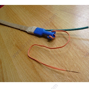Ematch ignitor Connector Plastic Connect Pyrotechnic Display Liuyang Firing System Firework Fast Fuse Electric Igniter Connector