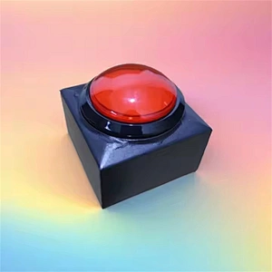Special Effect Firework Display Concert Stage DJ FX SFX Powershot Button Controller CO2 Fire Square Button LED Light Firework
