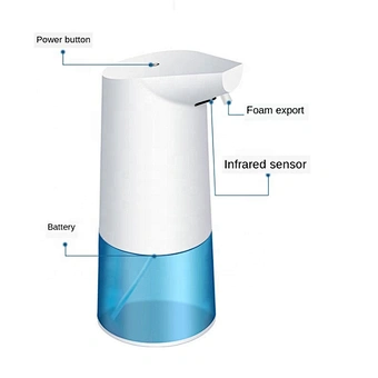 Automatic Soap Touchless Liquid Dispensers Hand Sanitizer Dispenser
