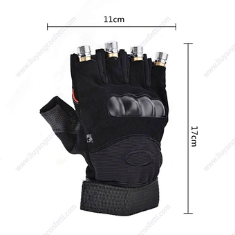 Hand Powerful Dj Light Rgb Led Rechargeable Green Dancing Stage Party Decoration Club Outdoor Lighting Show Bars Laser Glove
