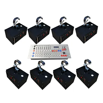 Wedding Fireworks Machine Electric Sparkler Ce Dmx Remote Indoor Stage Fire Effect Event Pyro Cold Spark Fountain Party Dj Club