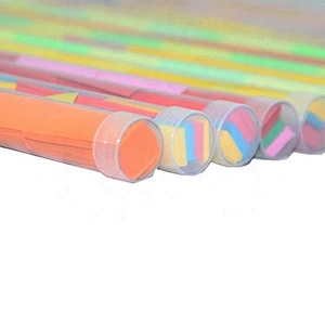 Biodegradable Tissue Confetti Wands Confetti Flick Sticks confetti stick for wedding stage concept party festival shows
