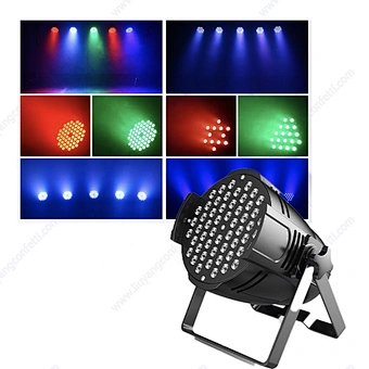WholeSale Event Music Show 180w Dmx512 Led Bar Stage Lights Rgbw Led Disco Light Dj Light Bar Party For Party Wedding Decoration